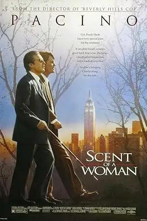 فيلم Scent of a Woman 1992 مترجم